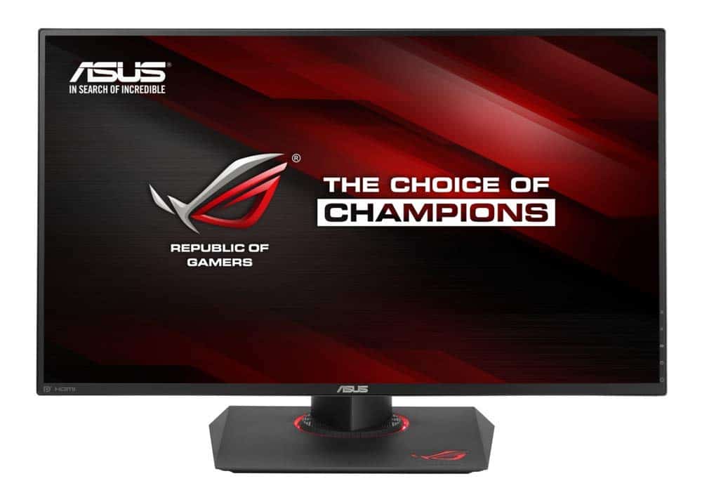 ASUS ROG Swift PG279Q Gaming Monitor