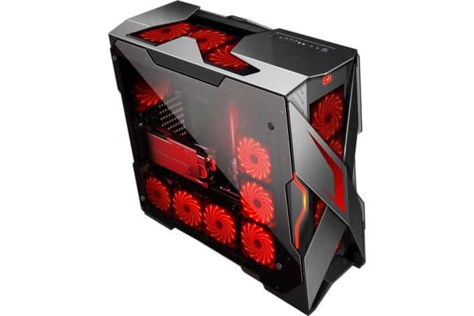 Apex Gaming PC Review