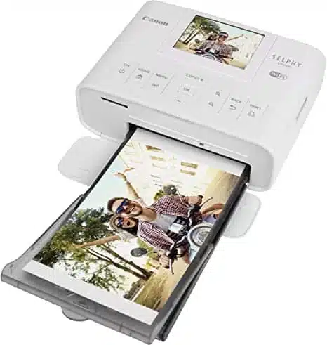 Canon SELPHY CP1300 Portable 4x6 Photo Printer