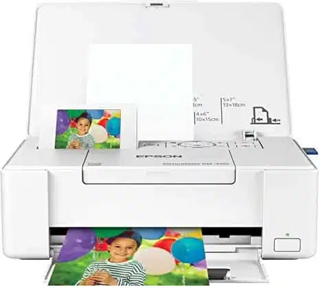 Epson PictureMate PM-400 4x6 Photo Printer