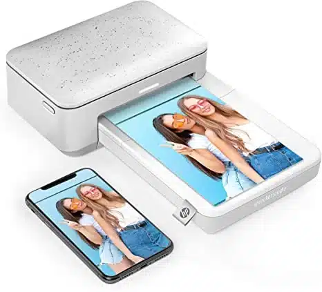 HP Sprocket Studio 4x6 Photo Printer