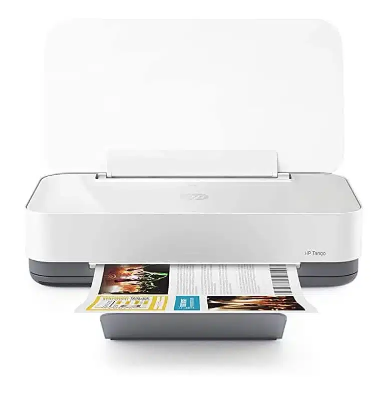 HP Tango X Smart Home 4x6 Photo Printer