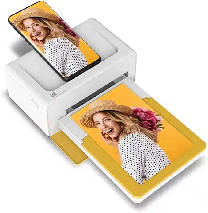 Kodak Dock Plus 4x6” Portable Instant Photo Printer