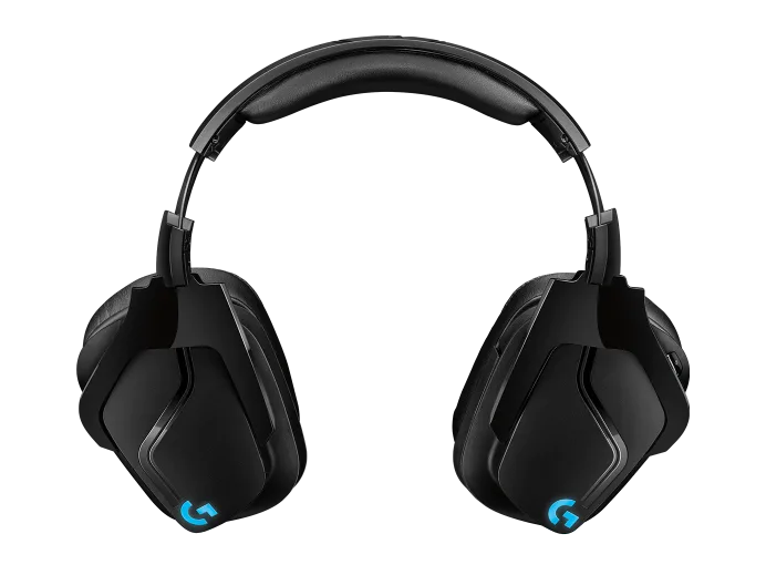 Logitech G935 wireless gaming headset