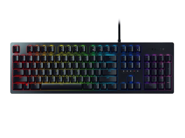 Razer BlackWidow Elite Mechanical Gaming Keyboard. 